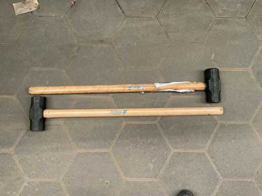 Młot (2x)