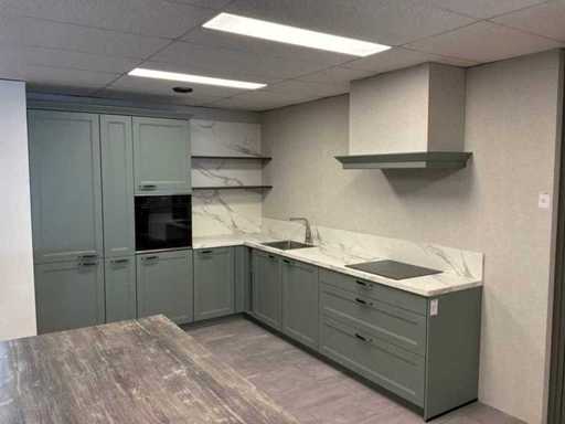 Nobillia Dispensa Kitchen Layout