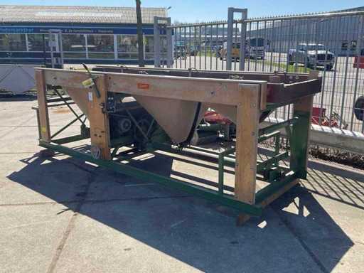 Macchina di Smistamento Schouten