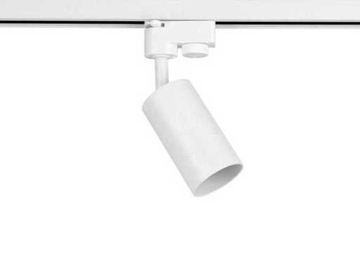 40 x MR4 enkele fase rail spots wit