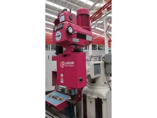 LAGUN GNC3 Fresadora universal CNC 