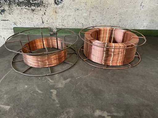 Lincoln Electric Roll-Schweißdraht