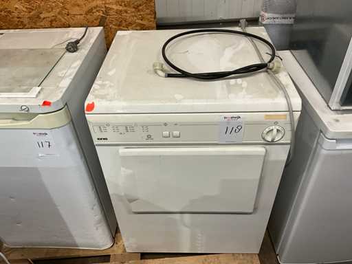 Ignis AWL220 Wasdroger