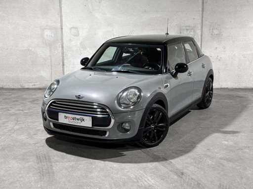  Mini Cooper 1.5 136hp 2014, J-119-RV