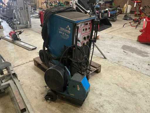 Oelikon CitoMIG 400XP SW MIG welding machine