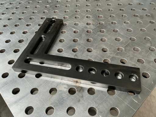 Accessoires opspantafel (2x)