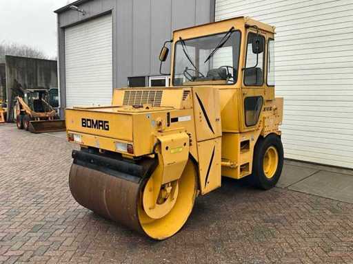 1998 BOMAG BW 141AC Grondwals