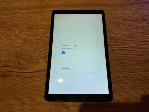 Samsung - Tab A 10.5 - Tablet