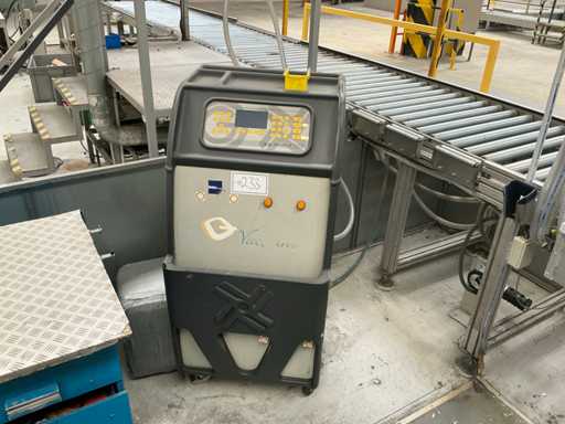 GALILEO TP - PQ VACUUM-D28/4 - Macchine per processi vari - 2011