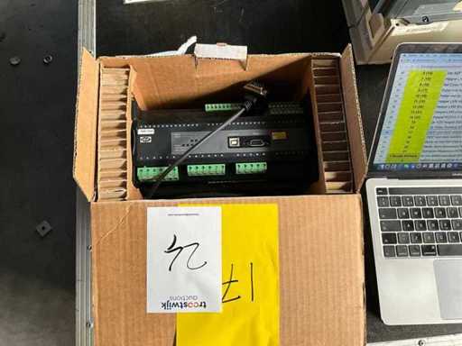 Deif Unit AGC-4/GS/4,5 Automatic Genset Controller