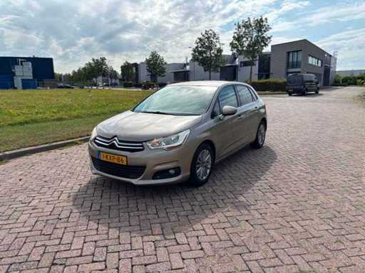 Citroen C4 1.6 VTi Ligne Business, 1-KXP-86