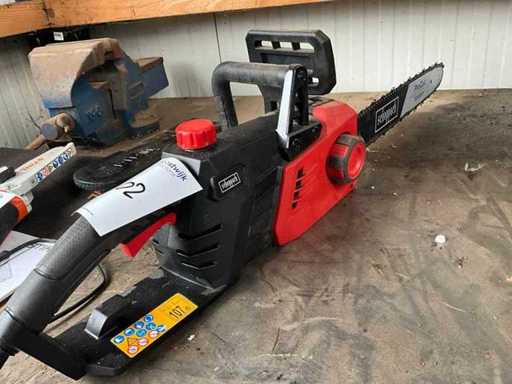 Scheppach CSE 2700 Elektrische Kettensäge