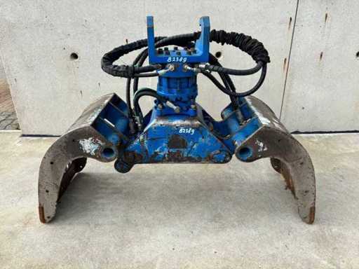 Sortowanie Eurograb SOR450R 2020