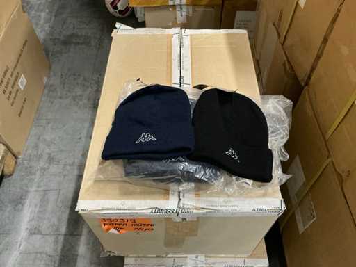 Partij Kappa mutsen (144x)