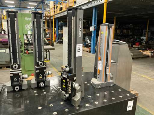 Trimos Vertical Altimeter