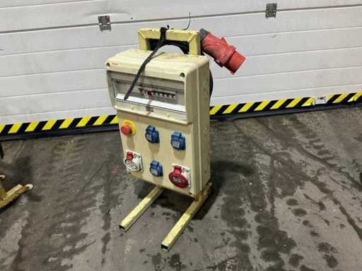 Famatel Distri Flow Distribution Board