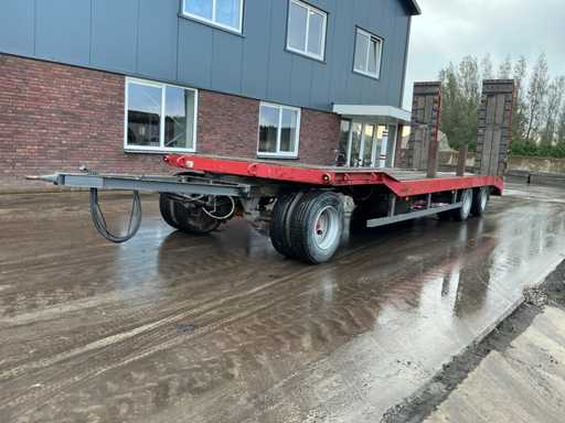 1988 Kroger 130 Dieplader