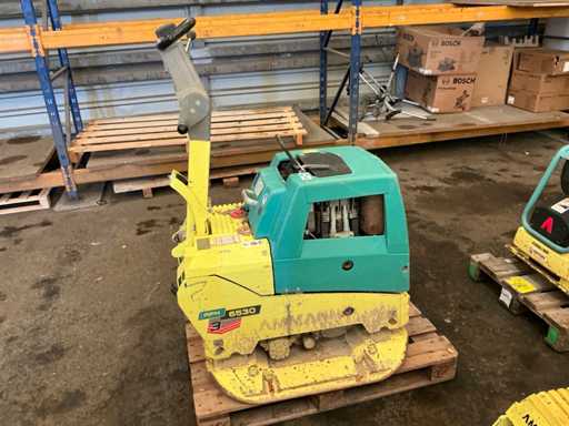 Ammann - APH 6530 - Plaque vibrante - 2020