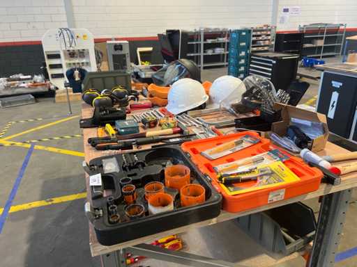 Alte unelte ?i accesorii de mân?