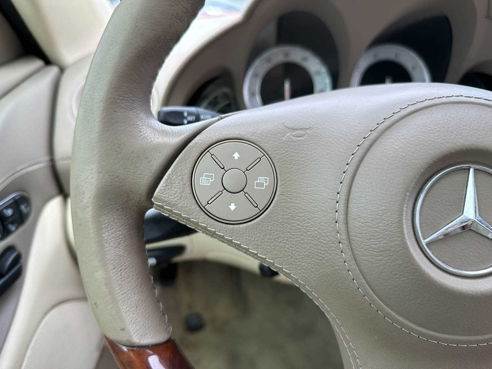 Mercedes-Benz SL550 V8 SL-klasse 382pk 2009