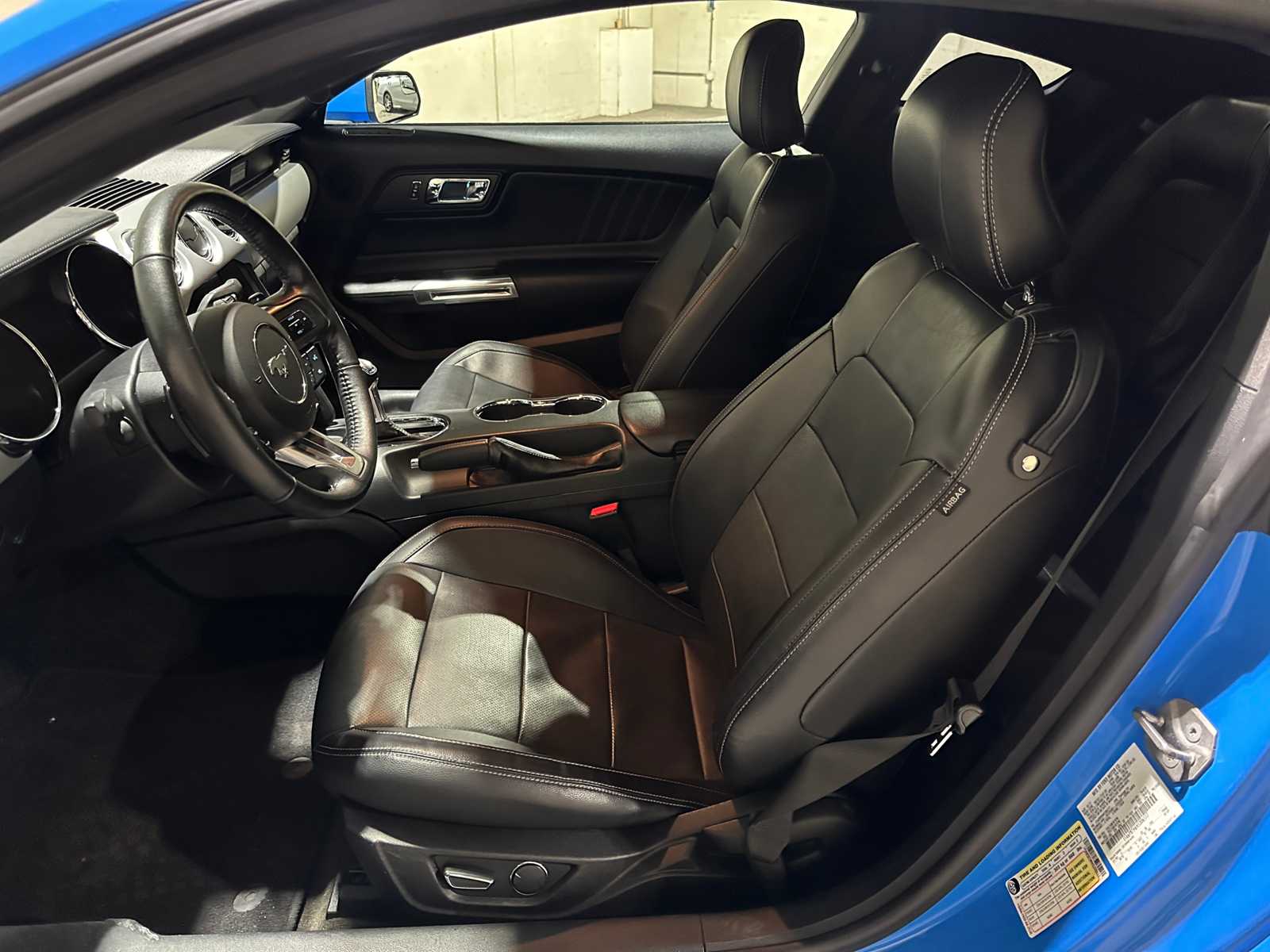 Ford Mustang Coupe Ecoboost Premium 310hp 2017