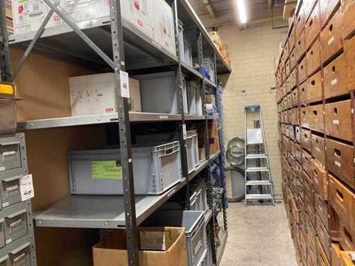 Partij Installatiemateriaal