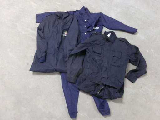 Polizia in generale, usato (R10) (18x)