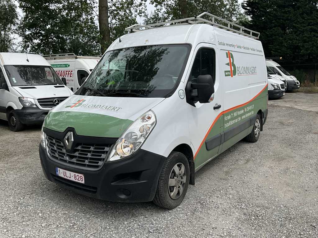 Renault Master (2018)