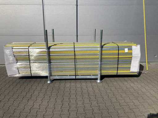 Flowracks 3550mm (620x)