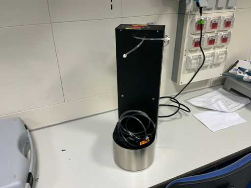 Meerkanaals systemen CVP vacuümpomp