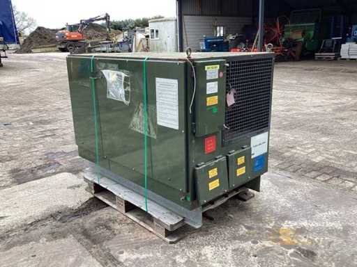 Crestchic GPTL140/20 Dampferzeuger-Tester