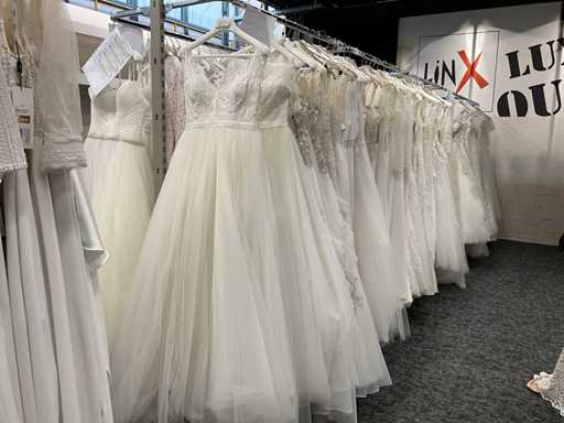 ROSA CLARA Adriana Alier Bruidsjurken (34x)