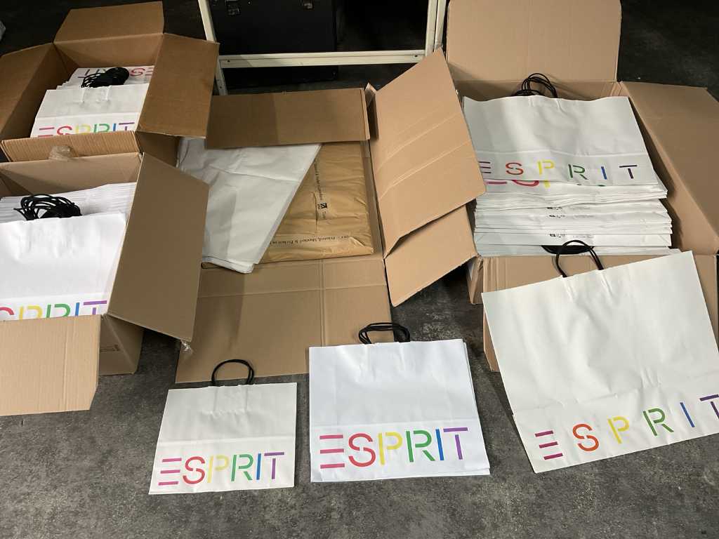 Esprit Paper Bags