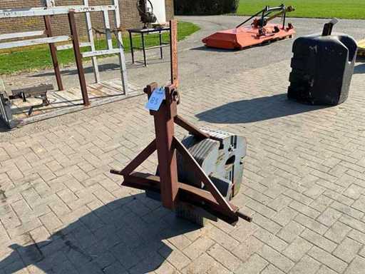 New Holland Front Weight '450 KG'