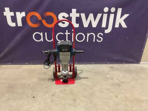 Bosch GSH 27 VC Breekhamer