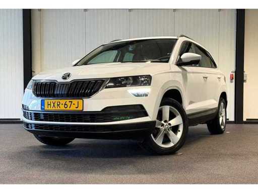 Skoda - Karoq - 1.5 TSI ACT Stile - Auto - 2018|HXR-67-J|IAW