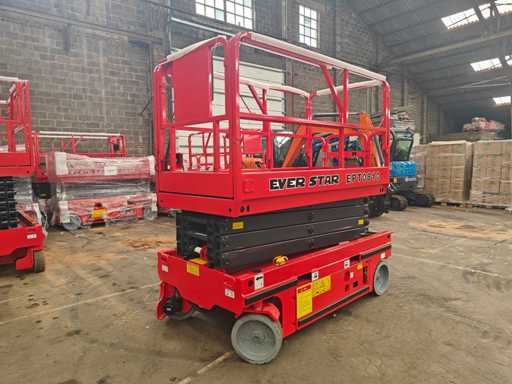 Ever Star - 2025 - EPT0810 - Hoogwerker