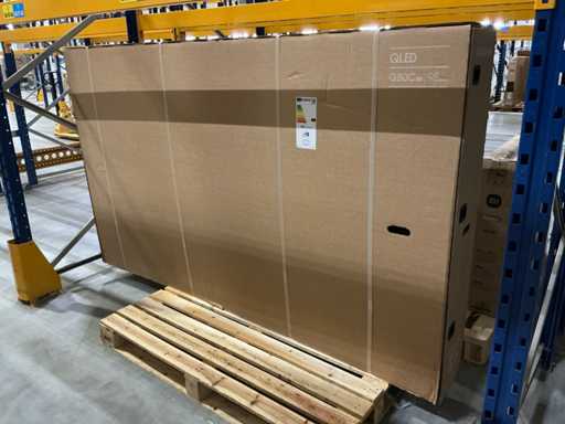 Téléviseur Samsung QLED Q80C 98''