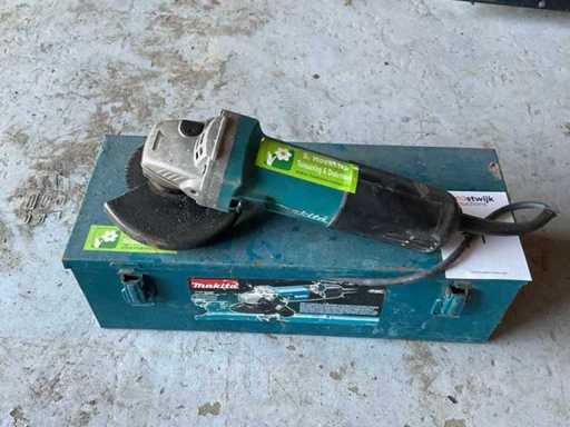 Makita 9558HN Haakse slijpmachine
