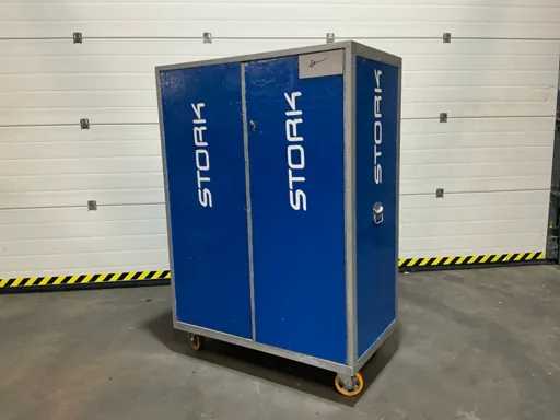 Chariot à outils Stork Megabox