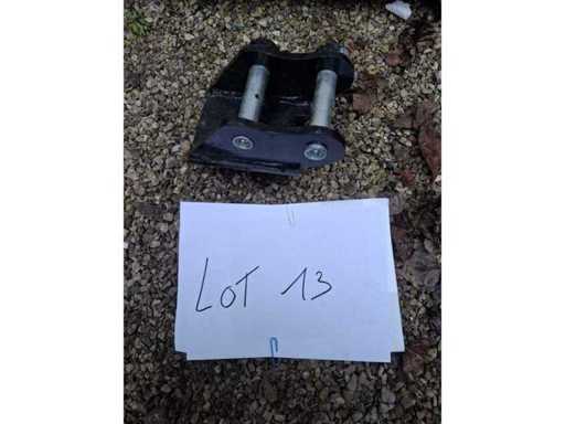 Manuelle 25-Achs-Kupplung