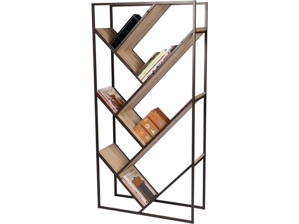 - Urban Living - Bookcase or Wine Cabinet Design
