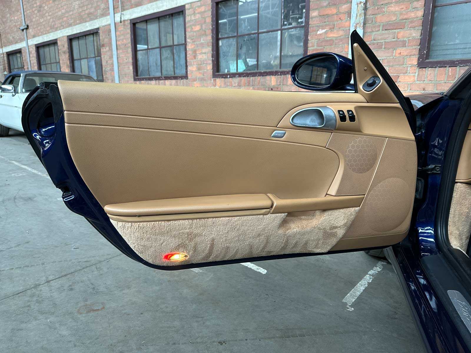 Porsche Boxster 987 2.7 245pk 2005 -Youngtimer-