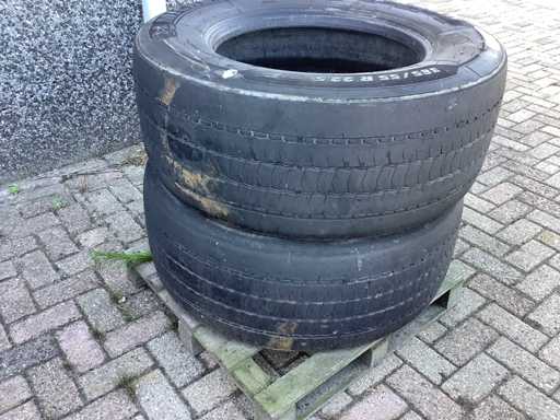 Michelin - X Multi - Truck tyres (2x)