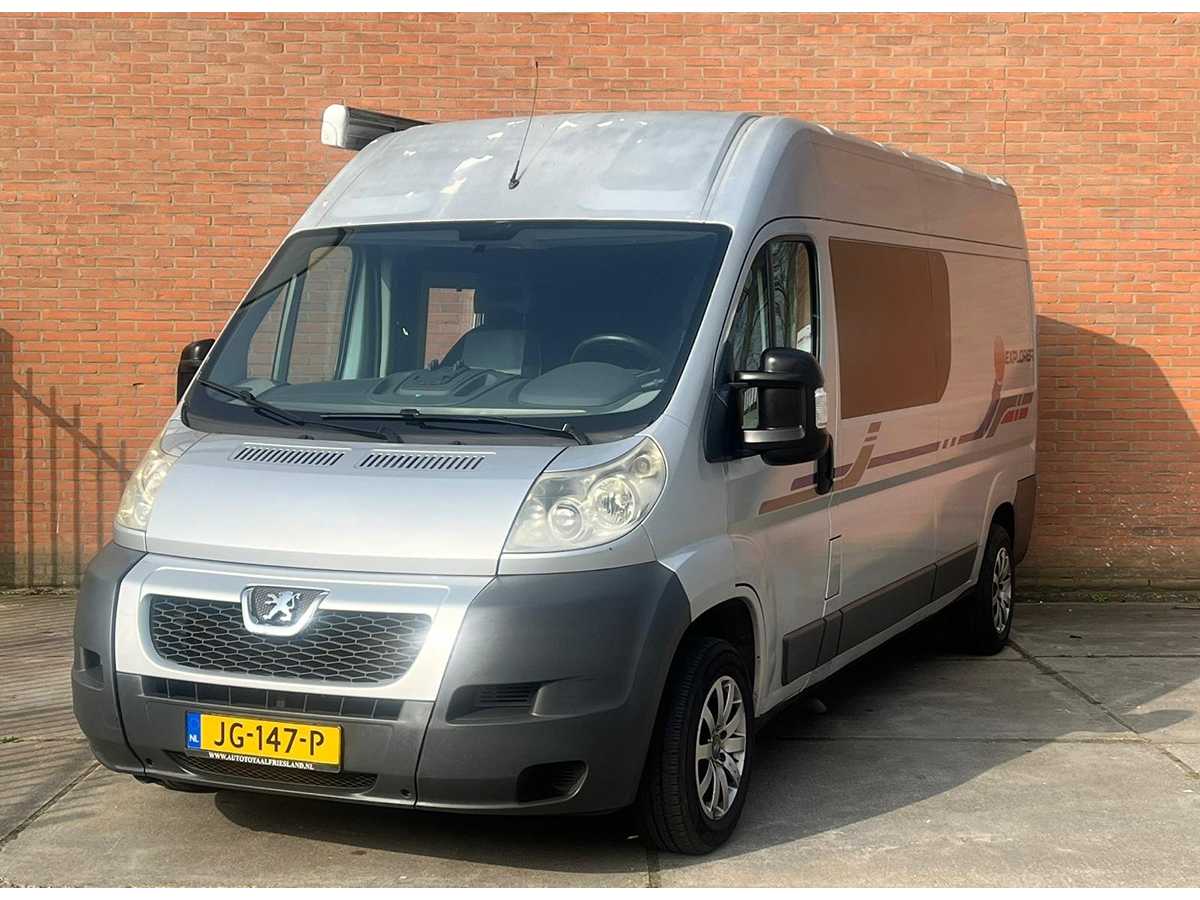 Peugeot Boxer Camper, JG-147-P