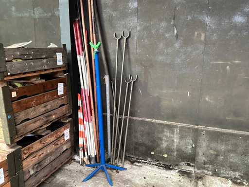 Dużo zapasów magazynowych