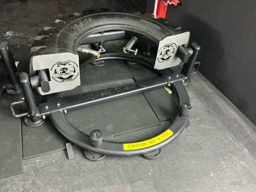 Crossmax Tire flip Krachtstation