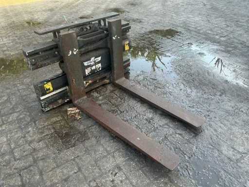 Cascade 3983 35D-HC-511A Vorkenbord