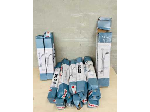 VALENTIN (x18) Diverse douchekolomset