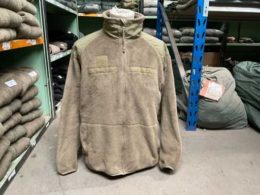 Jachetă din fleece pentru vreme rece (6x)